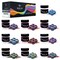 Rolio Chameleon Mica Powder - 10 Color Shift Powder Pigment Set